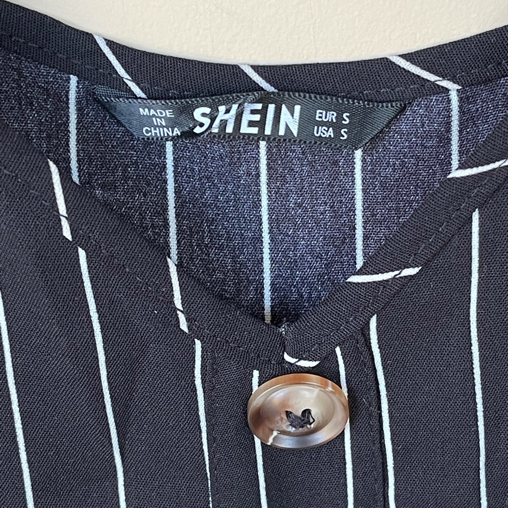 SHEIN | Striped Tank Top - Picture 3 of 7